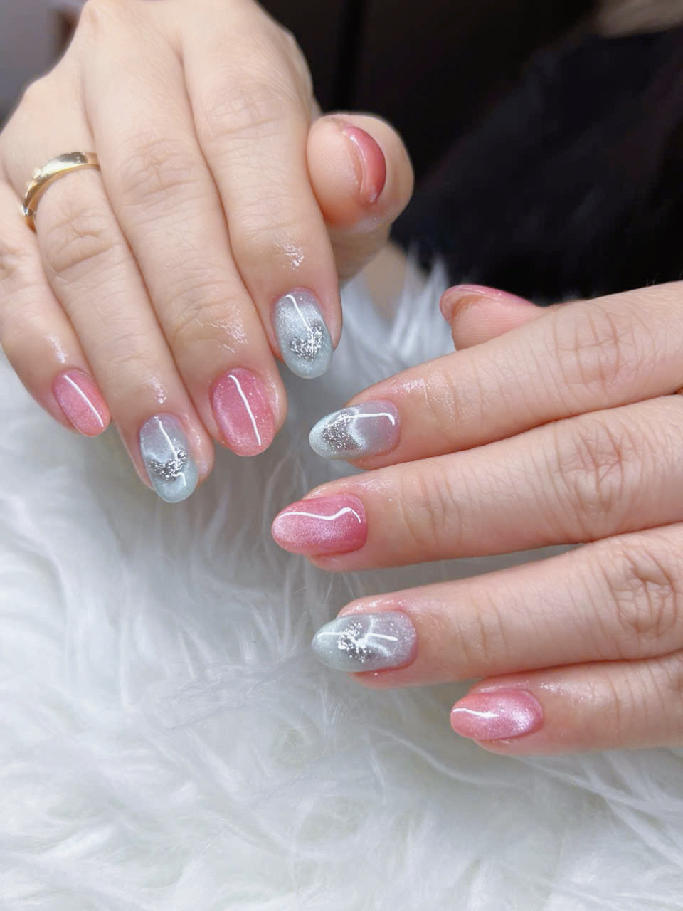 MOA nail look